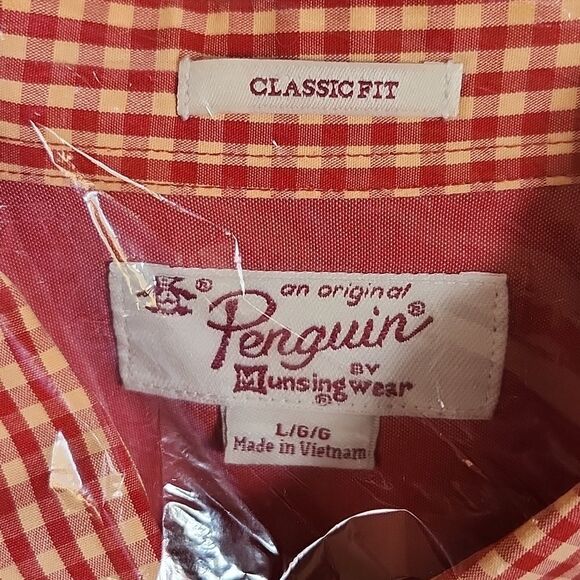 Penguin Short Sleeve Shirt - Picture 2 of 4